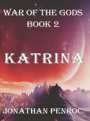 cover image of War of the Gods, Book 2